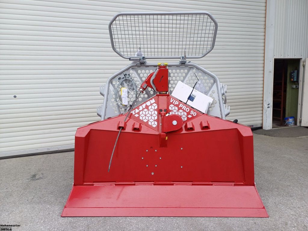Tajfun VIP PRO 90 G 2,3m Klappschild (20856) - Winch for Forestry equipment: picture 3 Tajfun VIP PRO 90 G 2,3m Klappschild (20856) - Winch for Forestry equipment: picture 3