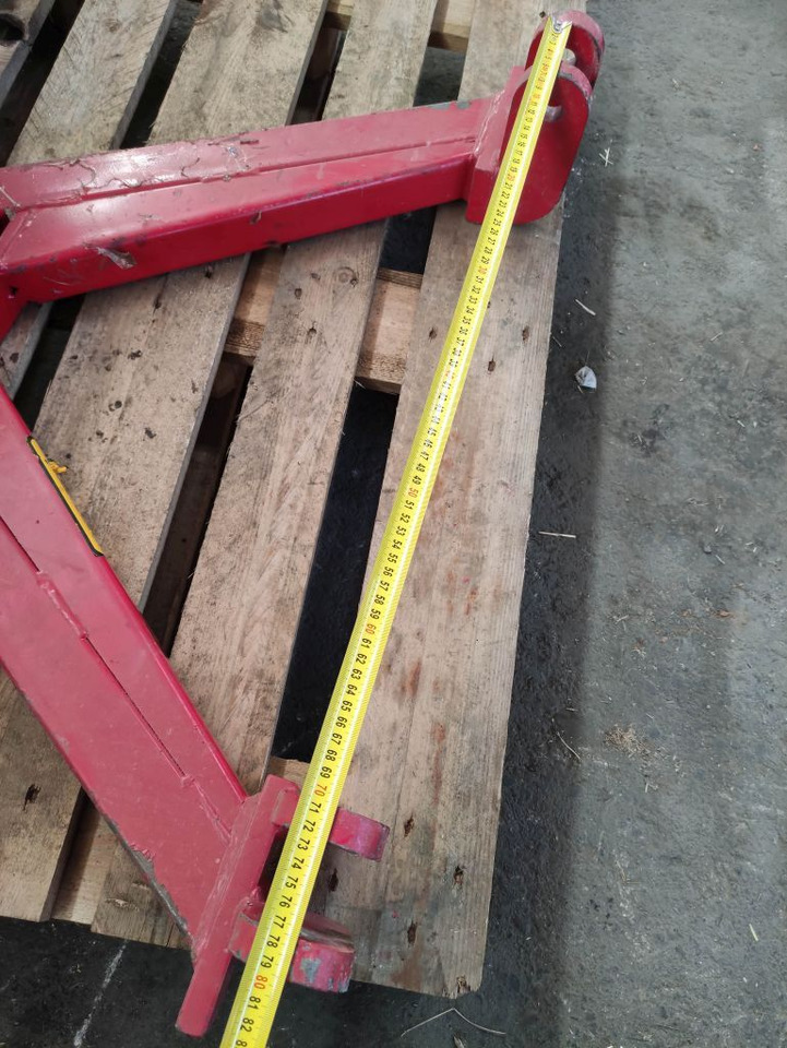 Weistedreieck Kat 1 (15685) - Hay and forage equipment: picture 4 Weistedreieck Kat 1 (15685) - Hay and forage equipment: picture 4