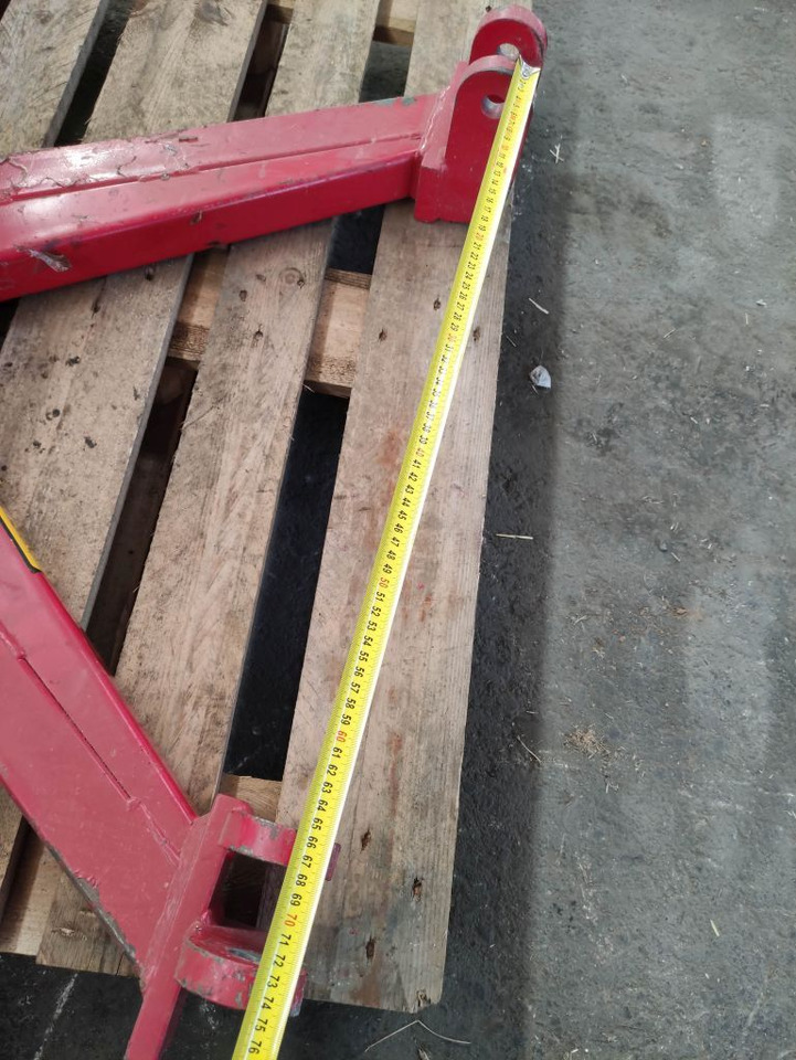 Weistedreieck Kat 1 (15685) - Hay and forage equipment: picture 3 Weistedreieck Kat 1 (15685) - Hay and forage equipment: picture 3