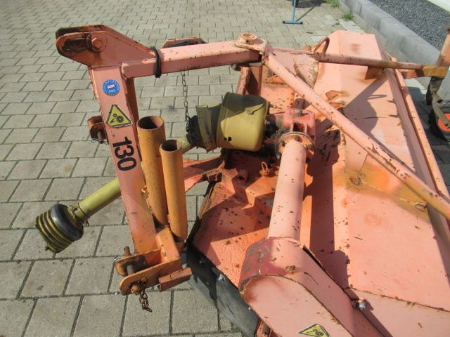 Broom for Municipal/ Special vehicle Agria 3Pt Hef Aftakas Borstel: picture 6 Broom for Municipal/ Special vehicle Agria 3Pt Hef Aftakas Borstel: picture 6