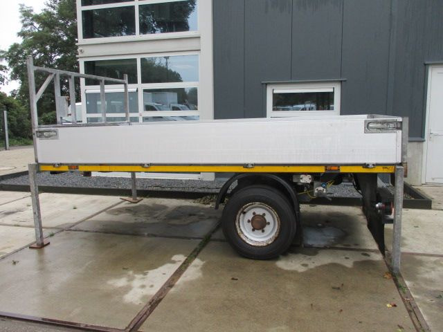 BARENTS Veldhuizen 5500-F Flexliner / Clixtar BE Oplegger - Dropside/ Flatbed semi-trailer: picture 2 BARENTS Veldhuizen 5500-F Flexliner / Clixtar BE Oplegger - Dropside/ Flatbed semi-trailer: picture 2