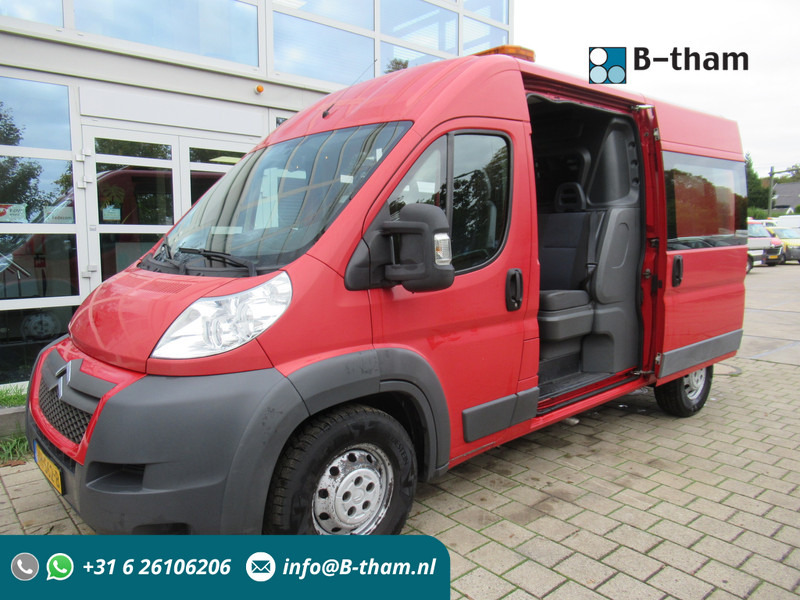 Citroën Jumper 35 2.2 HDI L2H2 Heavy DOKA Dubbelcabine - Panel van, Combi van: picture 1 Citroën Jumper 35 2.2 HDI L2H2 Heavy DOKA Dubbelcabine - Panel van, Combi van: picture 1