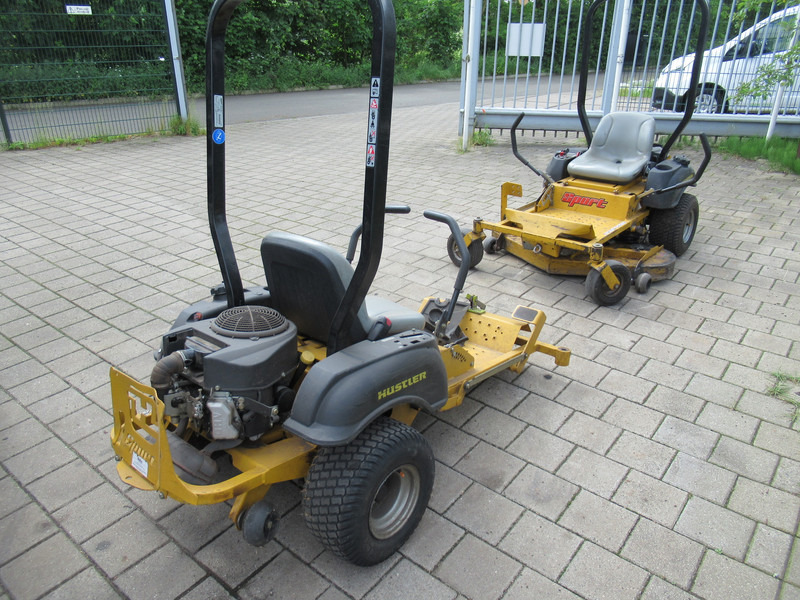 Hustler 0-turn SPORT Defect / for parts - Garden mower: picture 4 Hustler 0-turn SPORT Defect / for parts - Garden mower: picture 4