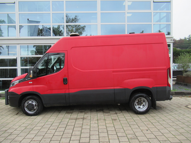 Iveco Daily 35C15V 3.0 352 H3 L NIDO DIN Standverw. - Box van: picture 2 Iveco Daily 35C15V 3.0 352 H3 L NIDO DIN Standverw. - Box van: picture 2