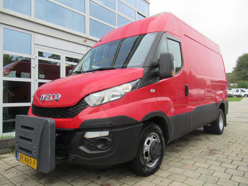 Iveco Daily 35C15V 3.0 352 H3 L NIDO DIN Standverw. - Box van: picture 3 Iveco Daily 35C15V 3.0 352 H3 L NIDO DIN Standverw. - Box van: picture 3
