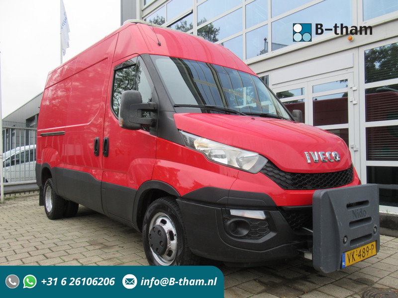 Iveco Daily 35C15V 3.0 352 H3 L NIDO DIN Standverw. - Box van: picture 1 Iveco Daily 35C15V 3.0 352 H3 L NIDO DIN Standverw. - Box van: picture 1