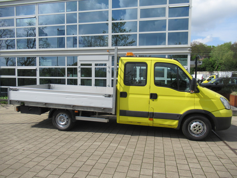 Iveco Daily 35S14 3.0D 103KW EU5 375 DOKA Dubbelcabine - Flatbed van, Combi van: picture 5 Iveco Daily 35S14 3.0D 103KW EU5 375 DOKA Dubbelcabine - Flatbed van, Combi van: picture 5