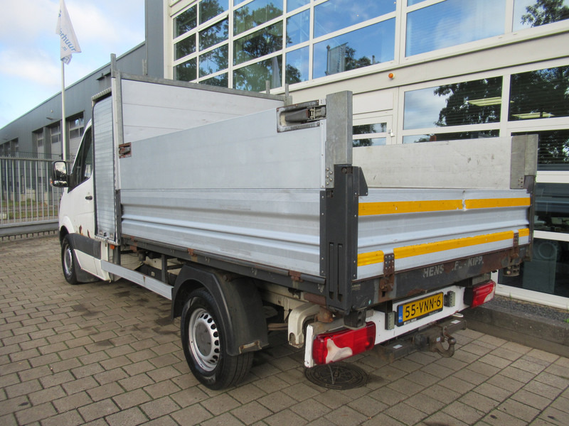 Mercedes-Benz Sprinter 309 2.2 CDI 366 3-Z./S. Kipper Tipper - Tipper van: picture 4 Mercedes-Benz Sprinter 309 2.2 CDI 366 3-Z./S. Kipper Tipper - Tipper van: picture 4