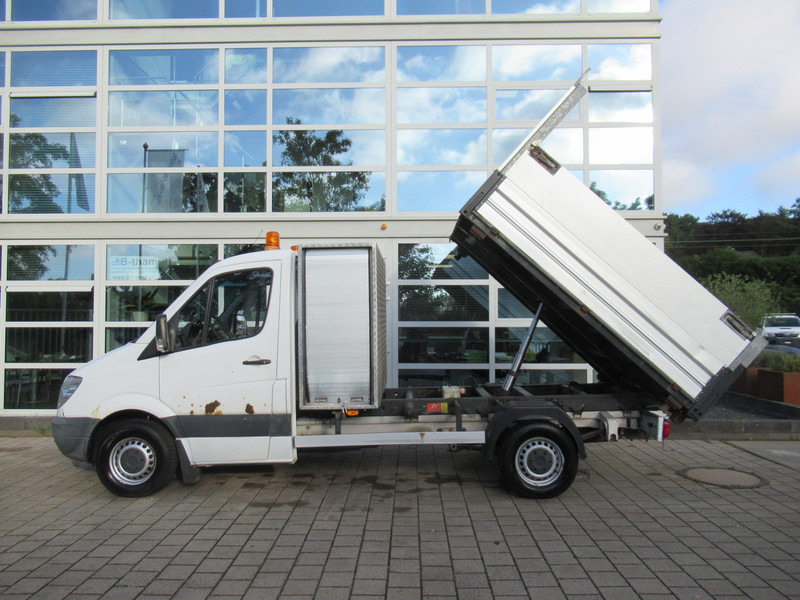 Mercedes-Benz Sprinter 309 2.2 CDI 366 3-Z./S. Kipper Tipper - Tipper van: picture 5 Mercedes-Benz Sprinter 309 2.2 CDI 366 3-Z./S. Kipper Tipper - Tipper van: picture 5