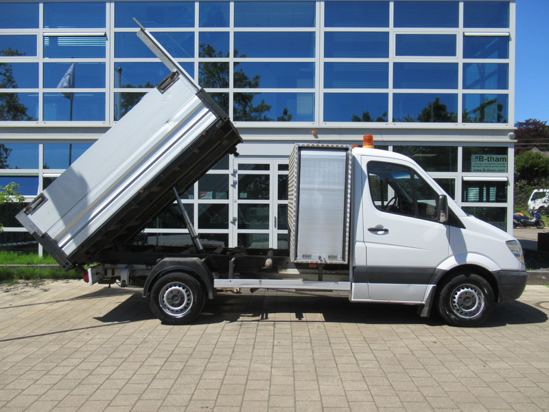 Mercedes-Benz Sprinter 309 2.2 CDI 366, kipper-Tipper - Tipper van: picture 3 Mercedes-Benz Sprinter 309 2.2 CDI 366, kipper-Tipper - Tipper van: picture 3