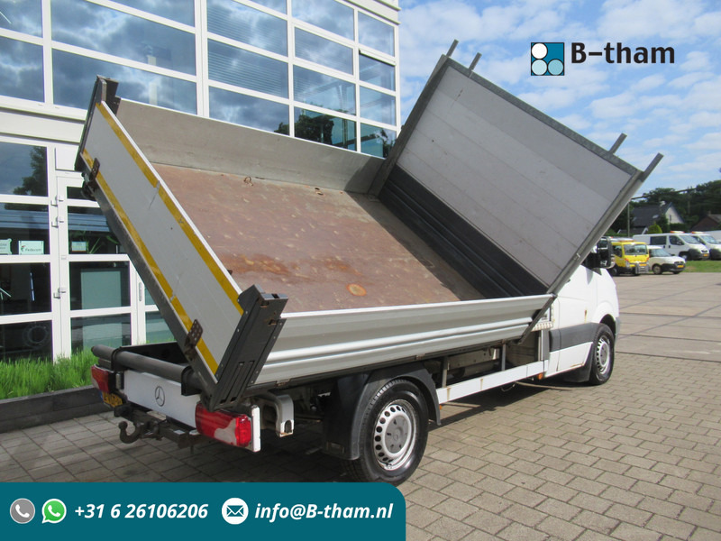 Mercedes-Benz Sprinter 310 2.2 CDI 70KW 366 3-Z./S./W. Kipper Tipper - Tipper van: picture 1 Mercedes-Benz Sprinter 310 2.2 CDI 70KW 366 3-Z./S./W. Kipper Tipper - Tipper van: picture 1