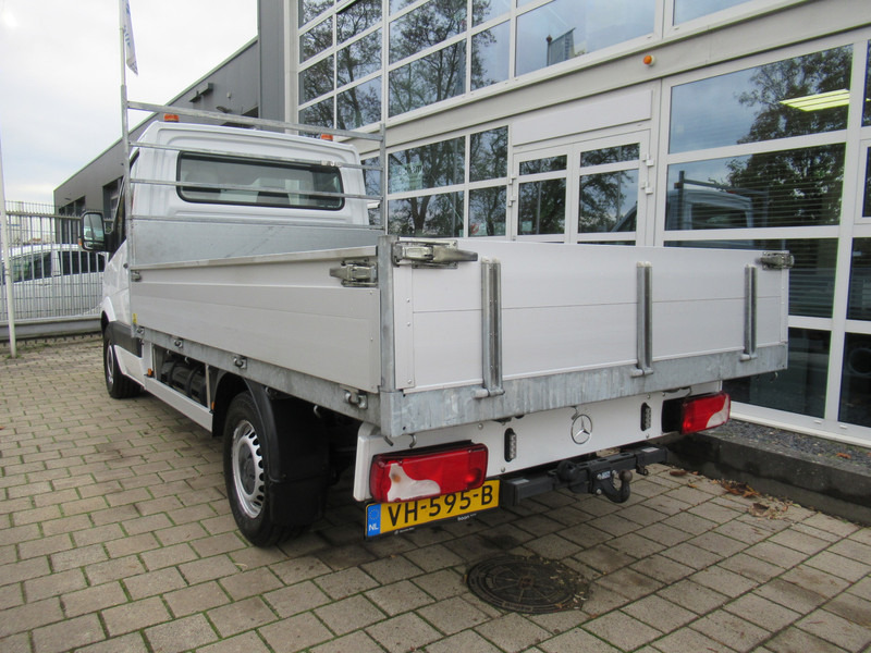 Tipper van Mercedes-Benz Sprinter 316 1.8 NGT 366 Benzine + aardgas CNG Kipper: picture 7 Tipper van Mercedes-Benz Sprinter 316 1.8 NGT 366 Benzine + aardgas CNG Kipper: picture 7