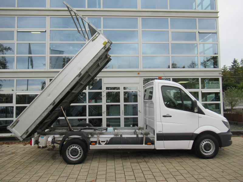 Mercedes-Benz Sprinter 316 1.8 NGT 366 Benzine + aardgas CNG Kipper - Tipper van: picture 3 Mercedes-Benz Sprinter 316 1.8 NGT 366 Benzine + aardgas CNG Kipper - Tipper van: picture 3