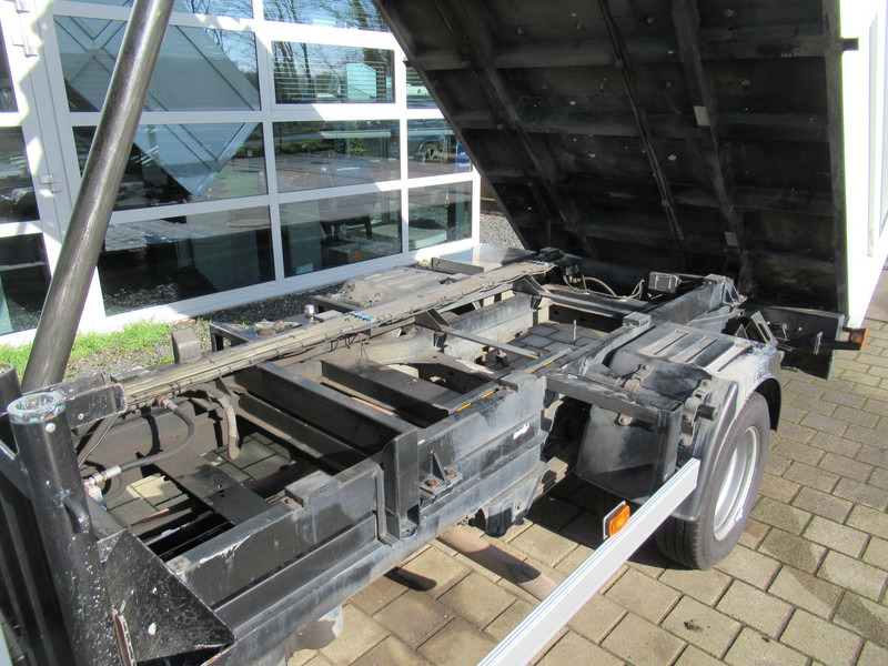 Tipper Mercedes-Benz Sprinter 510CDI Kipper + Zij-belading Side-loader: picture 9