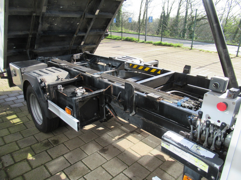 Tipper Mercedes-Benz Sprinter 510CDI Kipper + Zij-belading Side-loader: picture 10