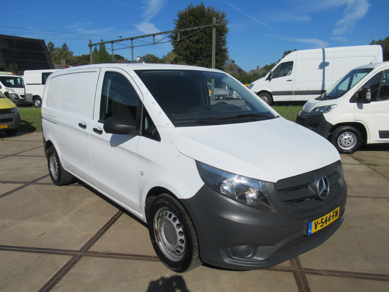 Mercedes-Benz Vito 639/5 4x4 113CDI DENSO koelinbouw - Refrigerated van: picture 4 Mercedes-Benz Vito 639/5 4x4 113CDI DENSO koelinbouw - Refrigerated van: picture 4