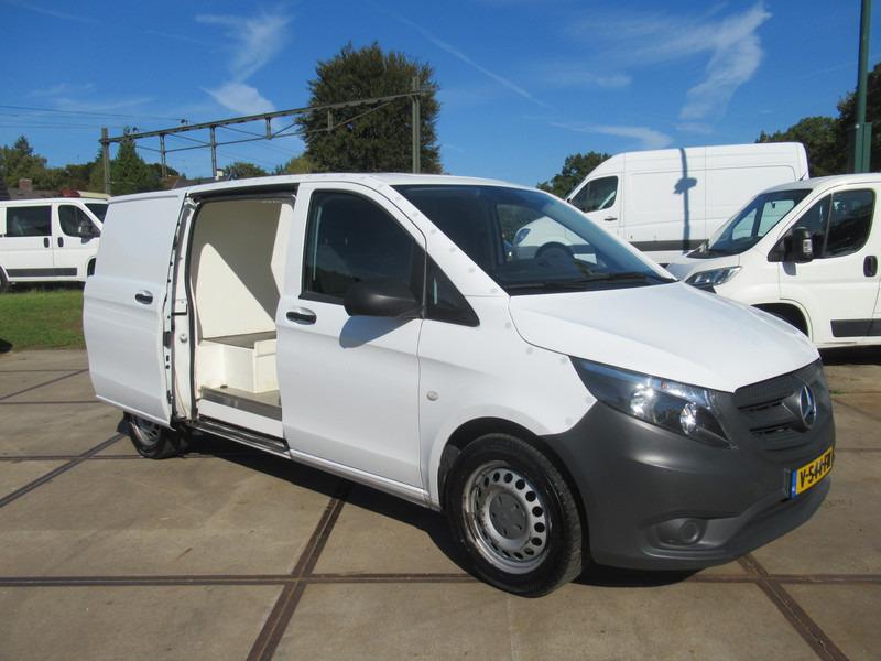 Mercedes-Benz Vito 639/5 4x4 113CDI DENSO koelinbouw - Refrigerated van: picture 5 Mercedes-Benz Vito 639/5 4x4 113CDI DENSO koelinbouw - Refrigerated van: picture 5