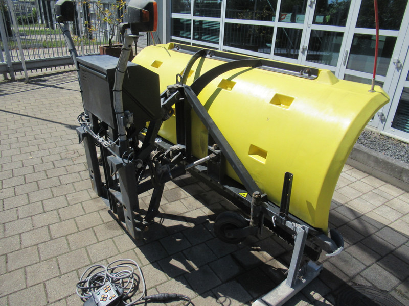 NIDO SCHMIDT SNK 27, 24V HYDRO Snowplow Schneepflug 270 CM - Snow removal vehicle: picture 5 NIDO SCHMIDT SNK 27, 24V HYDRO Snowplow Schneepflug 270 CM - Snow removal vehicle: picture 5
