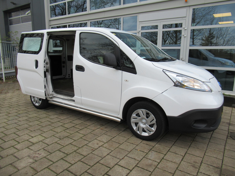 Nissan E-NV200 Optima 24KW Accu eigendom Snellader - Small van, Electric van: picture 3 Nissan E-NV200 Optima 24KW Accu eigendom Snellader - Small van, Electric van: picture 3