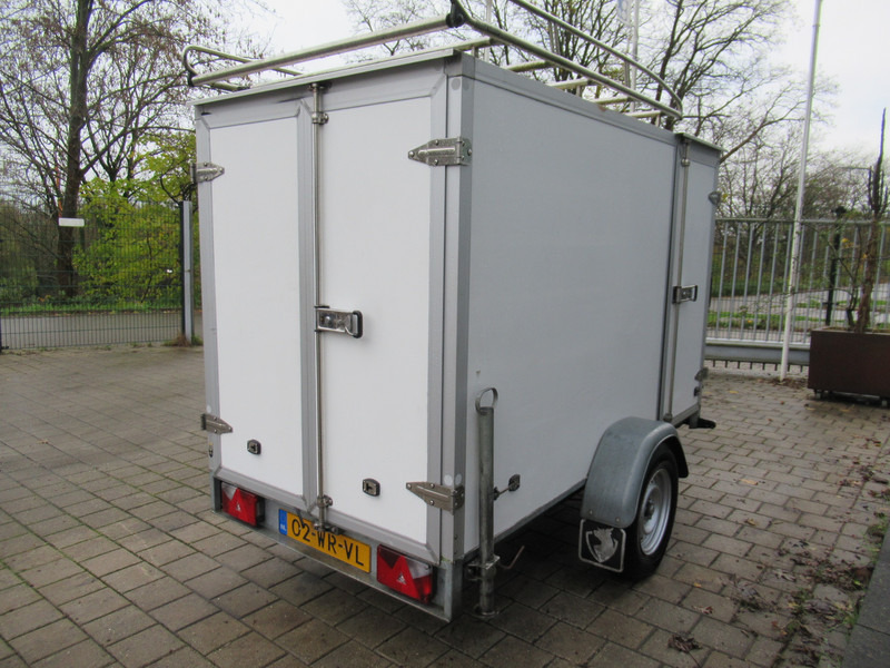 Cleaning machinery OSMOWORKS Hapert Aanhanger Glazenwassen Glas: picture 7