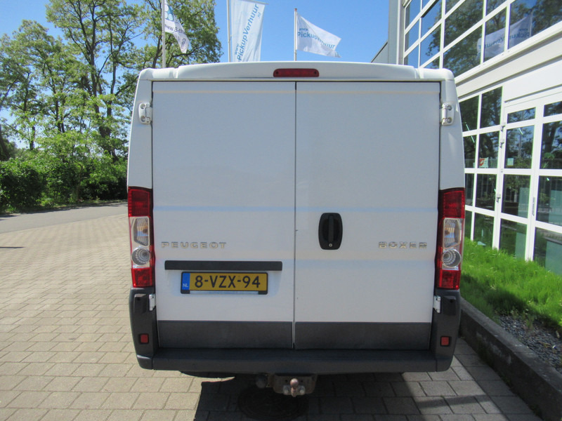 Peugeot Boxer 330 2.2 HDI 96KW L1H P+ DOKA Dubbelcabine AIRCO - Small van, Combi van: picture 5 Peugeot Boxer 330 2.2 HDI 96KW L1H P+ DOKA Dubbelcabine AIRCO - Small van, Combi van: picture 5