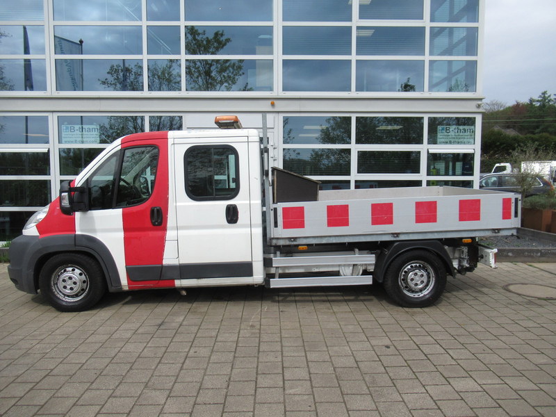 Peugeot Boxer 435 3.0 HDI 130KW L3 DOKA dubbelCabine Kipper - Tipper van, Combi van: picture 3 Peugeot Boxer 435 3.0 HDI 130KW L3 DOKA dubbelCabine Kipper - Tipper van, Combi van: picture 3