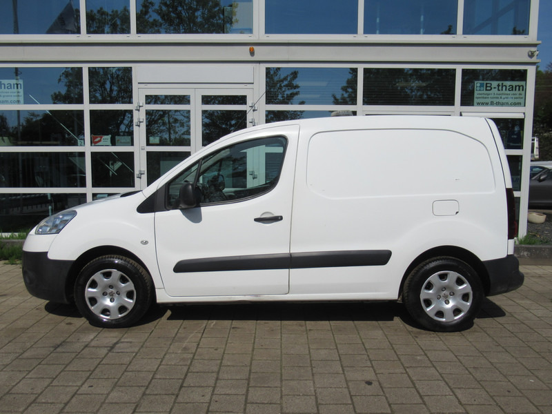 Peugeot Partner 120 1.6 HDI L1 XT AIRCO - KLIMA Schuifdeur - Box van: picture 2 Peugeot Partner 120 1.6 HDI L1 XT AIRCO - KLIMA Schuifdeur - Box van: picture 2