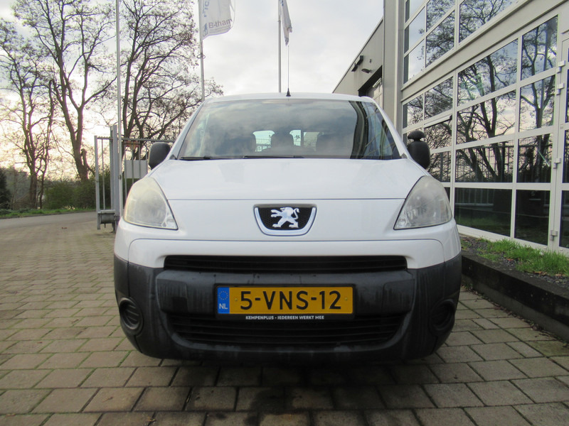Peugeot Partner 122 1.6 HDI L1XT Pr+ AIRCO - Small van: picture 5 Peugeot Partner 122 1.6 HDI L1XT Pr+ AIRCO - Small van: picture 5