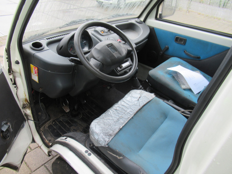 Tipper van Piaggio Porter 1.3 Bi-Fuel LPG + Benzine Kipper Tipper: picture 7 Tipper van Piaggio Porter 1.3 Bi-Fuel LPG + Benzine Kipper Tipper: picture 7