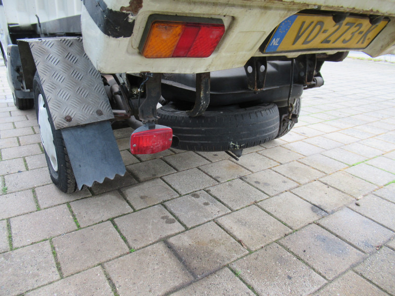 Tipper van Piaggio Porter 1.3 Bi-Fuel LPG + Benzine Kipper Tipper: picture 5 Tipper van Piaggio Porter 1.3 Bi-Fuel LPG + Benzine Kipper Tipper: picture 5