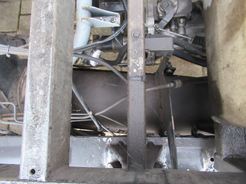 Tipper van Piaggio Porter 1.3 Bi-Fuel LPG + Benzine Kipper Tipper: picture 11 Tipper van Piaggio Porter 1.3 Bi-Fuel LPG + Benzine Kipper Tipper: picture 11