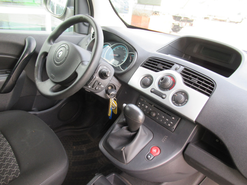 Interior photo 2: Small van, Electric van Renault Kangoo Express Z.e Accu eigendom / Battery OWNED