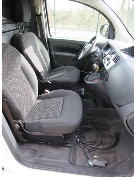 Interior photo 1: Small van, Electric van Renault Kangoo Express Z.e Accu eigendom / Battery OWNED
