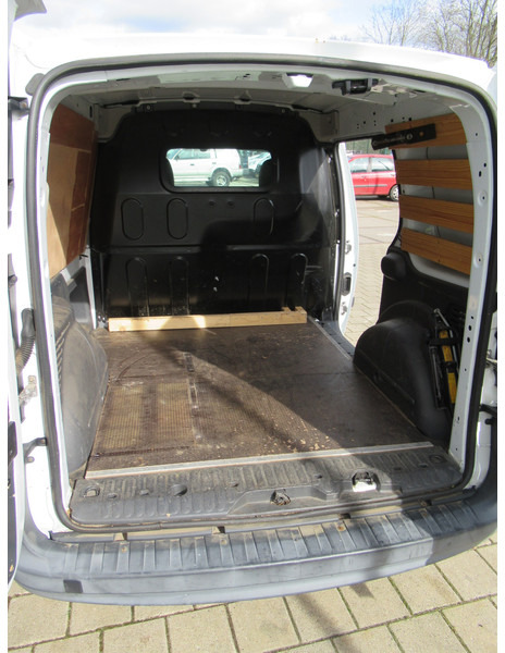 Small van, Electric van Renault Kangoo Express Z.e Accu eigendom / Battery OWNED: picture 7