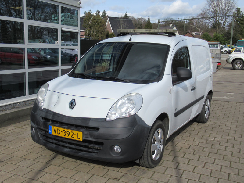 Small van, Electric van Renault Kangoo Express Z.e Accu eigendom / Battery OWNED: picture 8