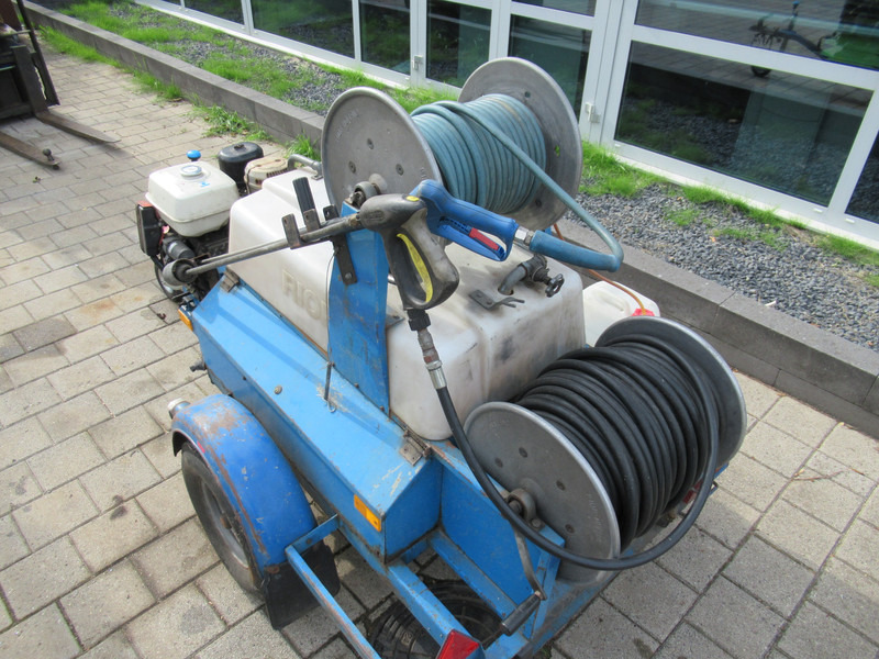 Rioned - Rior HD-50 ROM Hogedruk aanhanger 40 L / min. - Pressure washer: picture 2 Rioned - Rior HD-50 ROM Hogedruk aanhanger 40 L / min. - Pressure washer: picture 2