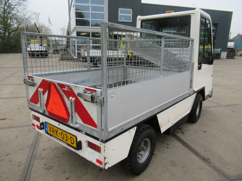 Spijkstaal 1000 1280 Electrotruck Goupil G4 G5 Kipper PICKUP - Electric utility vehicle: picture 4 Spijkstaal 1000 1280 Electrotruck Goupil G4 G5 Kipper PICKUP - Electric utility vehicle: picture 4