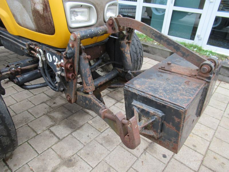 Farm tractor Valtra A75 4x2 + Fronthef VALMET: picture 12 Farm tractor Valtra A75 4x2 + Fronthef VALMET: picture 12