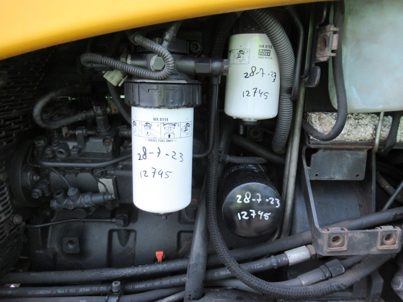 Farm tractor Valtra A75 4x2 + Fronthef VALMET: picture 15 Farm tractor Valtra A75 4x2 + Fronthef VALMET: picture 15