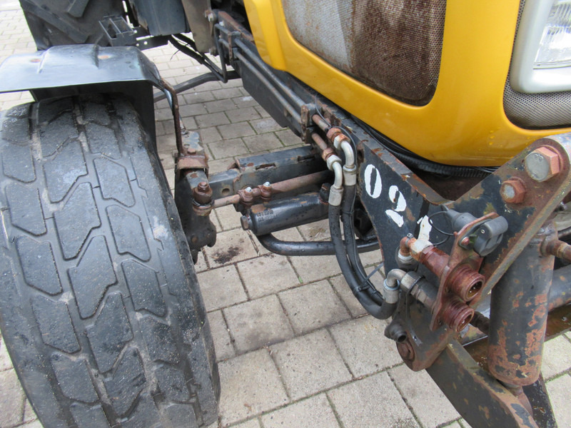 Farm tractor Valtra A75 4x2 + Fronthef VALMET: picture 14 Farm tractor Valtra A75 4x2 + Fronthef VALMET: picture 14