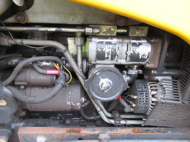 Farm tractor Valtra A75 4x2 + Fronthef VALMET: picture 16 Farm tractor Valtra A75 4x2 + Fronthef VALMET: picture 16