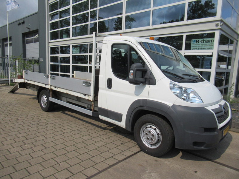 Citroën Jumper 35 2.2 HDI 110KW L4 Heavy Autotransporter - Van: picture 2 Citroën Jumper 35 2.2 HDI 110KW L4 Heavy Autotransporter - Van: picture 2