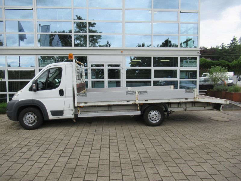 Citroën Jumper 35 2.2 HDI 110KW L4 Heavy Autotransporter - Van: picture 4 Citroën Jumper 35 2.2 HDI 110KW L4 Heavy Autotransporter - Van: picture 4
