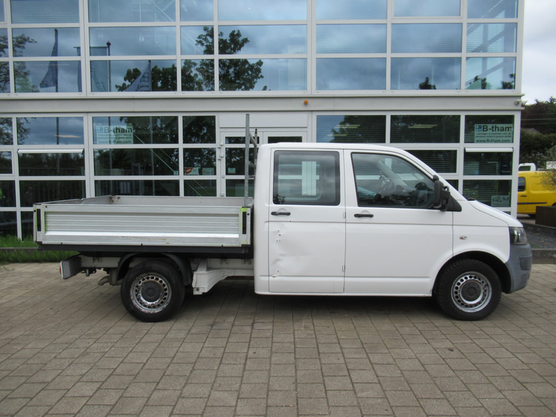 Volkswagen Transporter T5 2.0 T5 2.0 TDI 75KW L2 DOKA Dubbelcabine PickUp TDI 75KW L2 DOKA Dubbelcabine PickUp - Flatbed van, Combi van: picture 2 Volkswagen Transporter T5 2.0 T5 2.0 TDI 75KW L2 DOKA Dubbelcabine PickUp TDI 75KW L2 DOKA Dubbelcabine PickUp - Flatbed van, Combi van: picture 2