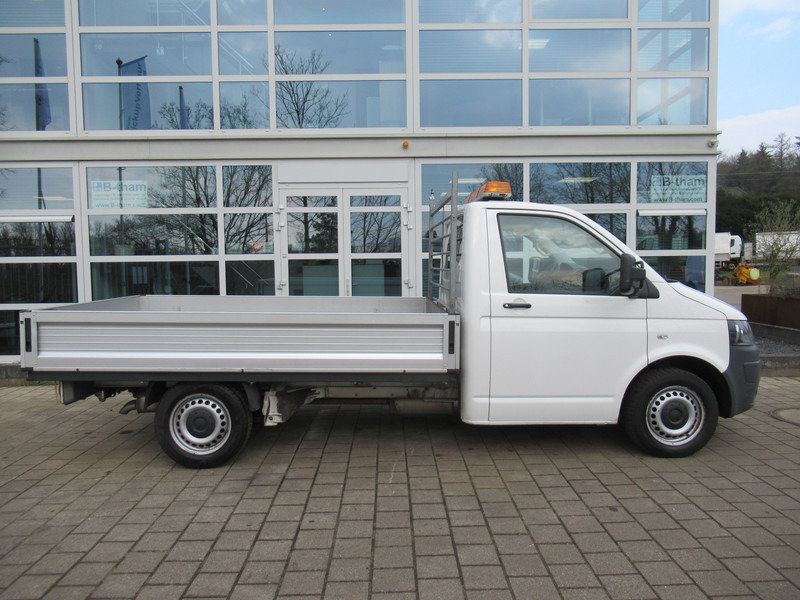 Volkswagen Transporter T5 2.0 TDI 62KW L2H1 Pick-Up Open laadbak - Flatbed van: picture 3 Volkswagen Transporter T5 2.0 TDI 62KW L2H1 Pick-Up Open laadbak - Flatbed van: picture 3