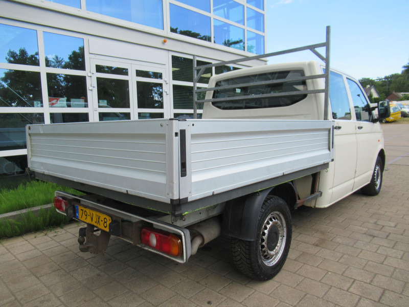 Volkswagen Transporter T5 2.5 TDI 96KW 340 DOKA Dubbelcabine - Flatbed van, Combi van: picture 5 Volkswagen Transporter T5 2.5 TDI 96KW 340 DOKA Dubbelcabine - Flatbed van, Combi van: picture 5
