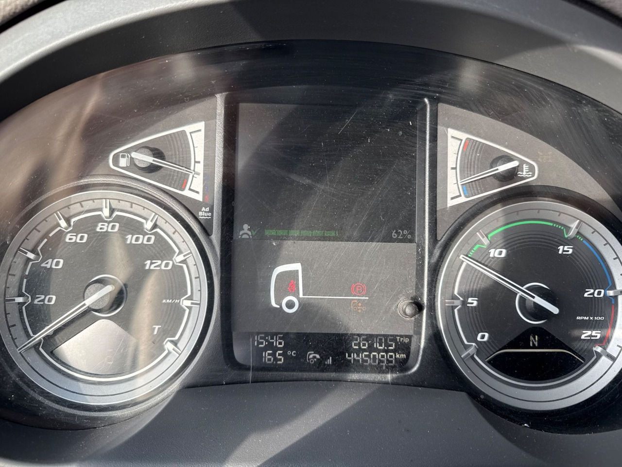 Hook lift truck DAF CF 480 + 2023 CTS Lift Retarder/Lift-Lenk/SSC: picture 13 Hook lift truck DAF CF 480 + 2023 CTS Lift Retarder/Lift-Lenk/SSC: picture 13