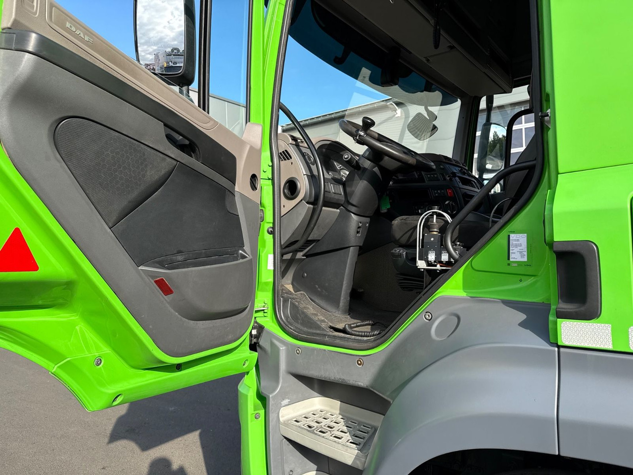 Hook lift truck DAF CF 480 + 2023 CTS Lift Retarder/Lift-Lenk/SSC: picture 10 Hook lift truck DAF CF 480 + 2023 CTS Lift Retarder/Lift-Lenk/SSC: picture 10