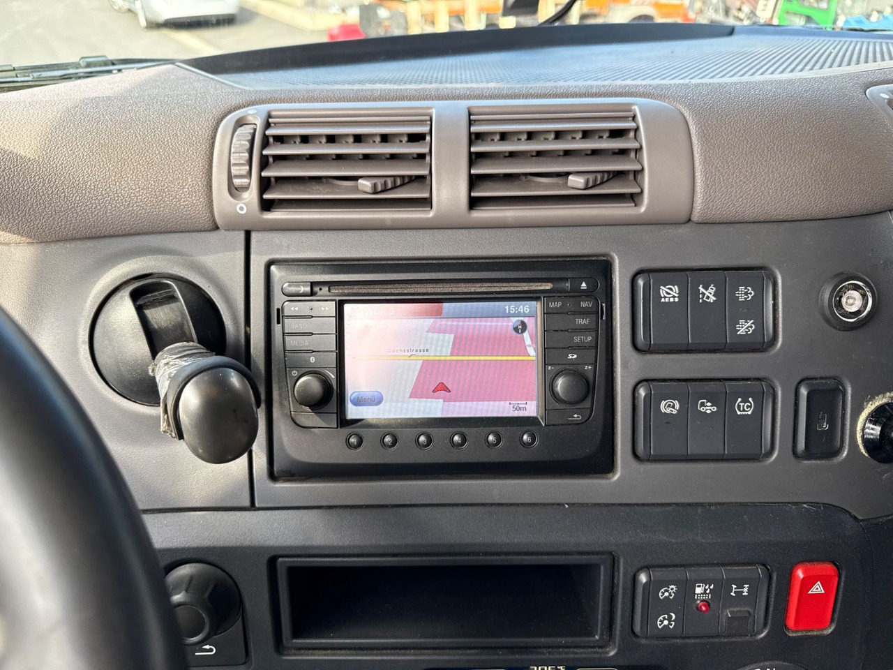 Hook lift truck DAF CF 480 + 2023 CTS Lift Retarder/Lift-Lenk/SSC: picture 14 Hook lift truck DAF CF 480 + 2023 CTS Lift Retarder/Lift-Lenk/SSC: picture 14