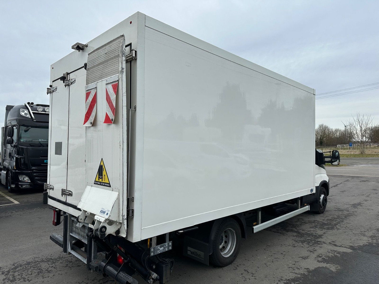 Iveco Daily 70C21/LBW/Tiefkühler/Tüv neu/Wilke - Refrigerated van: picture 4 Iveco Daily 70C21/LBW/Tiefkühler/Tüv neu/Wilke - Refrigerated van: picture 4